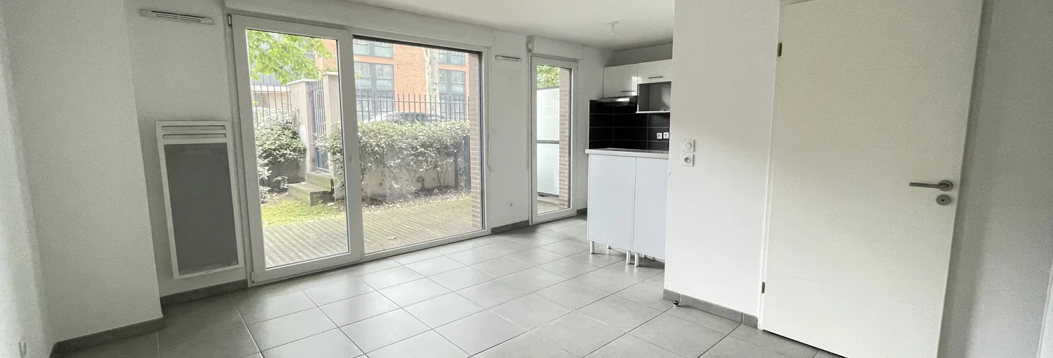 Flat Avenue de Castres in Toulouse