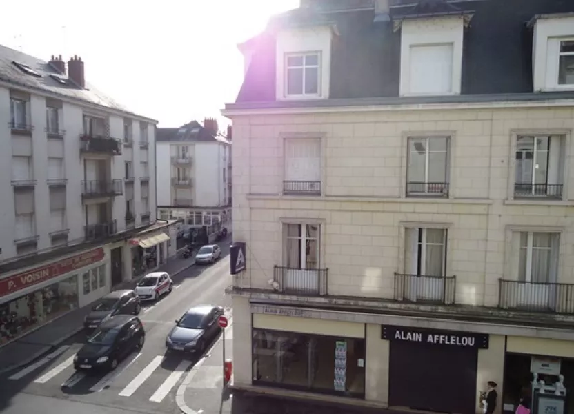 Appartement Rue du Président Merville à Tours