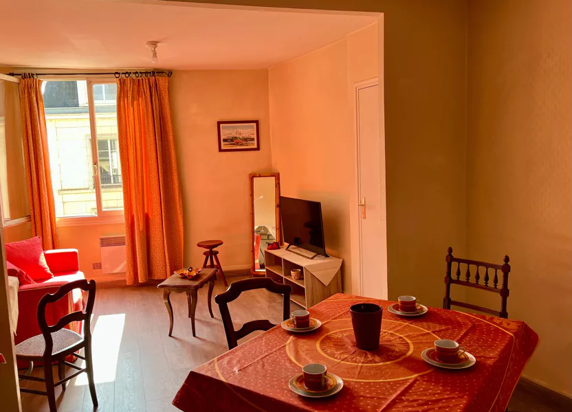 Appartement Rue du Président Merville à Tours