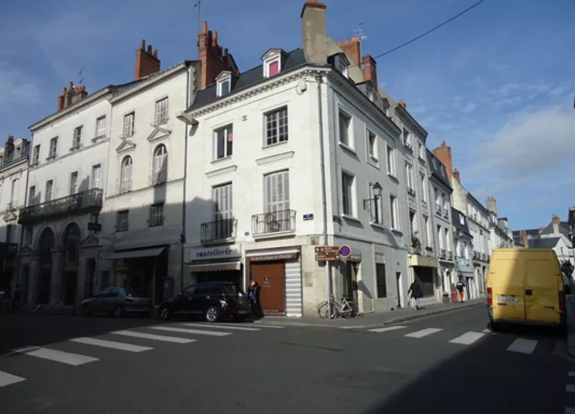 Appartement Rue du Président Merville à Tours