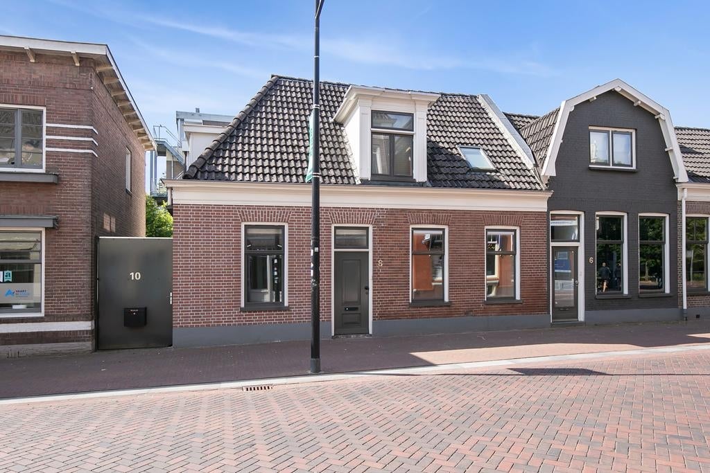 Appartement Stationsstraat 10 in Assen