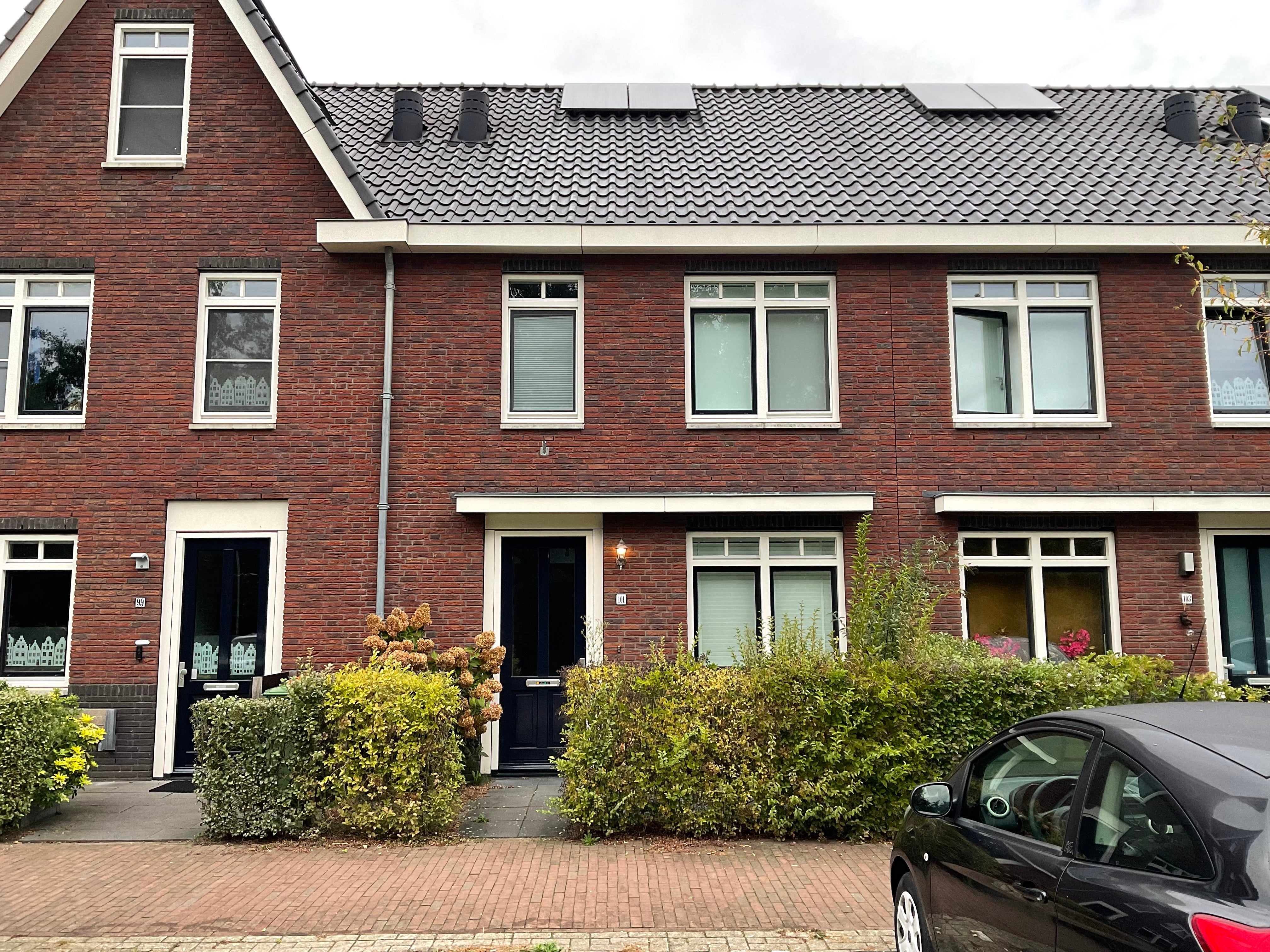Casa Middenwillenseweg 101 a Gouda