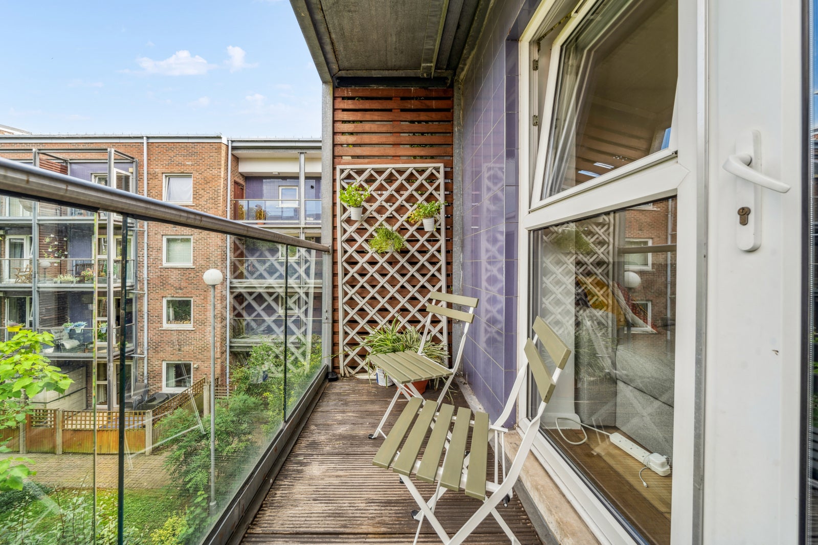 Flat Wynter Street in Greater London