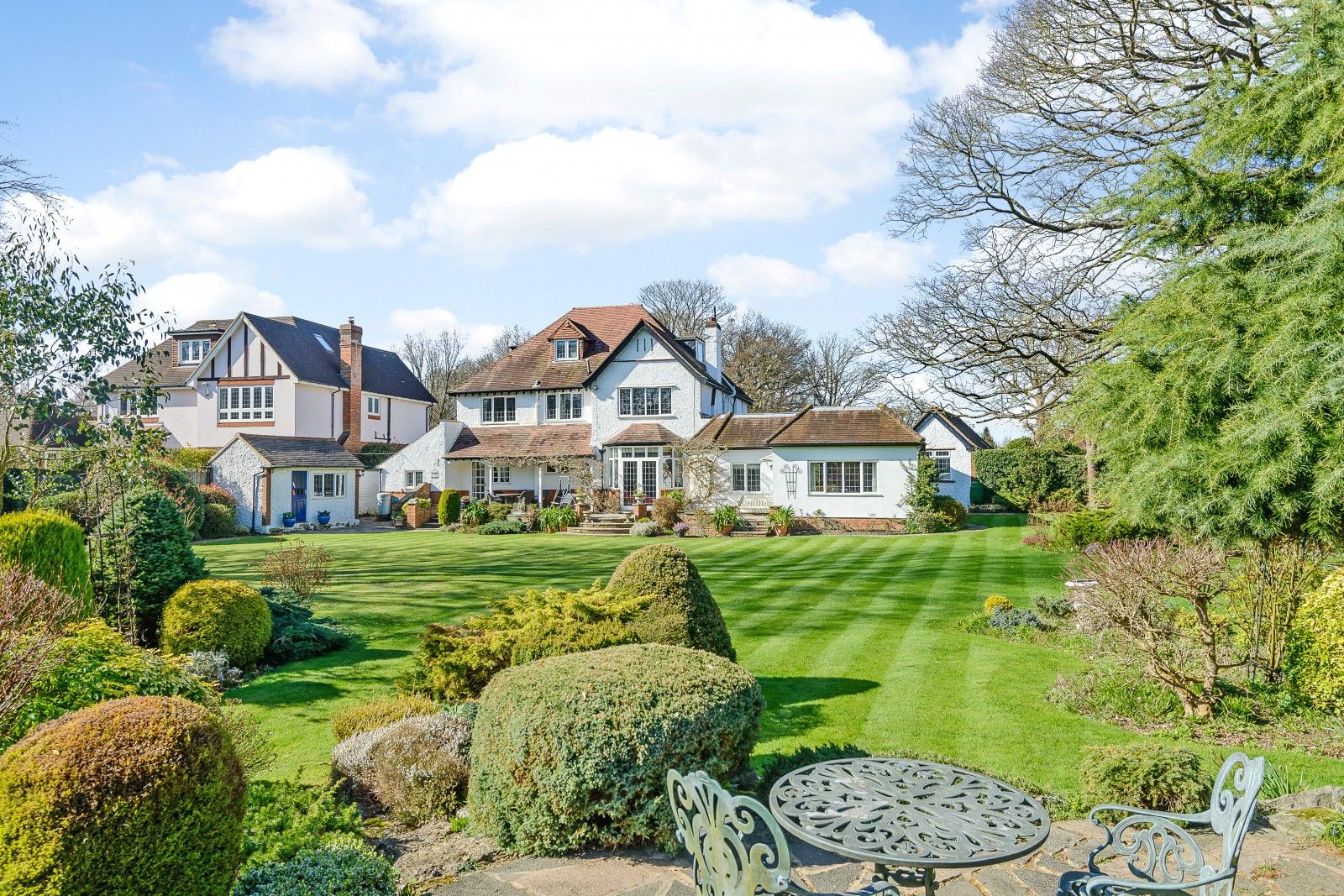 House Austenway in Chalfont St Peter