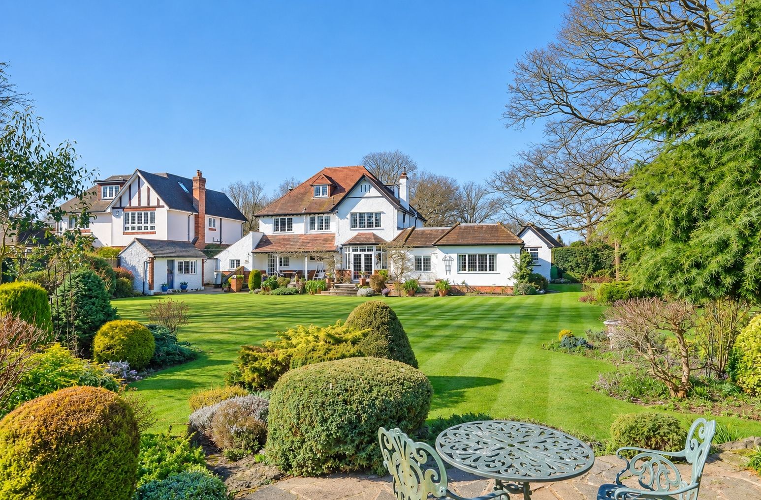 House Austenway in Chalfont St Peter