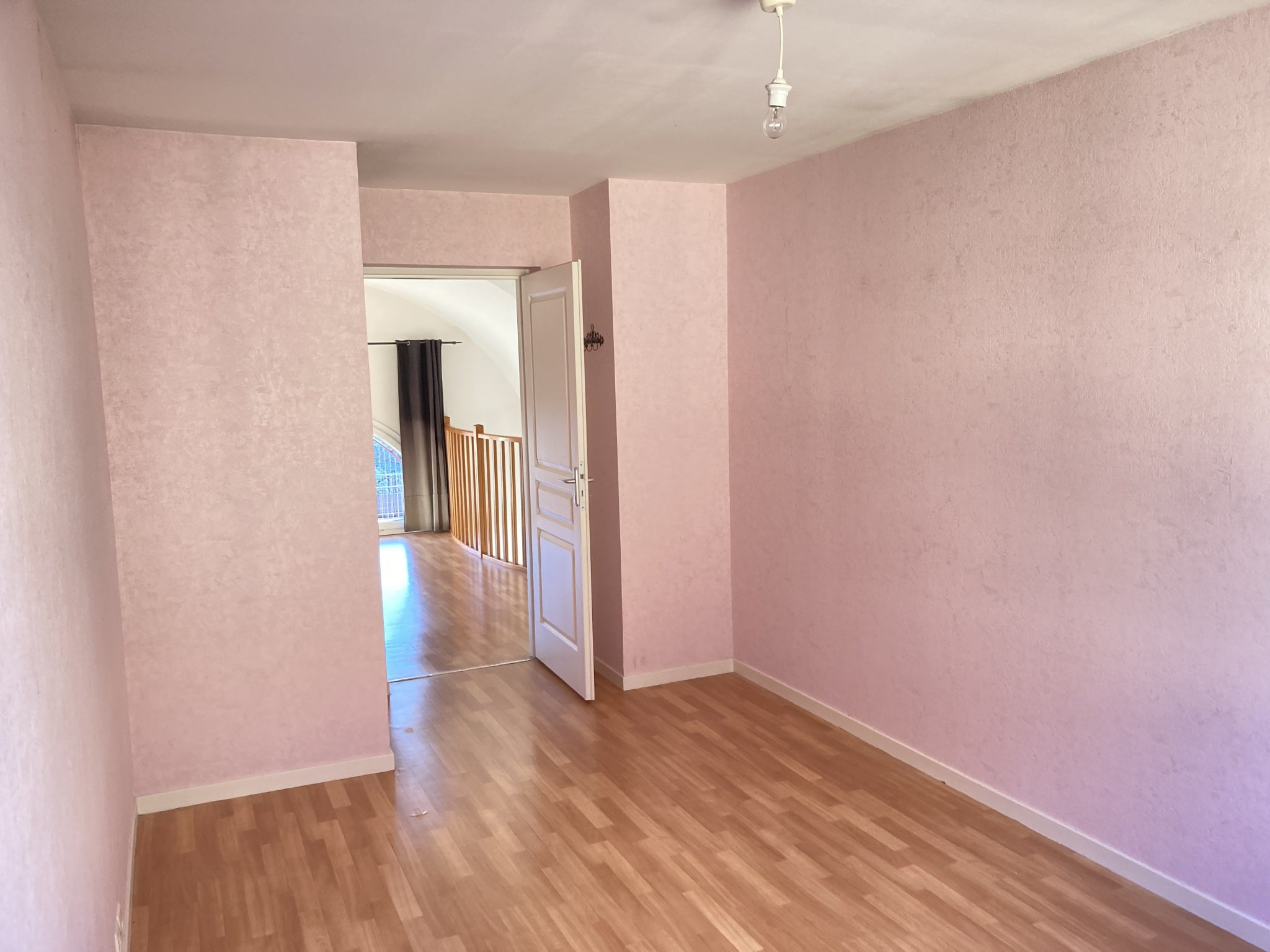 Flat Rue Albert Thomas in Belfort