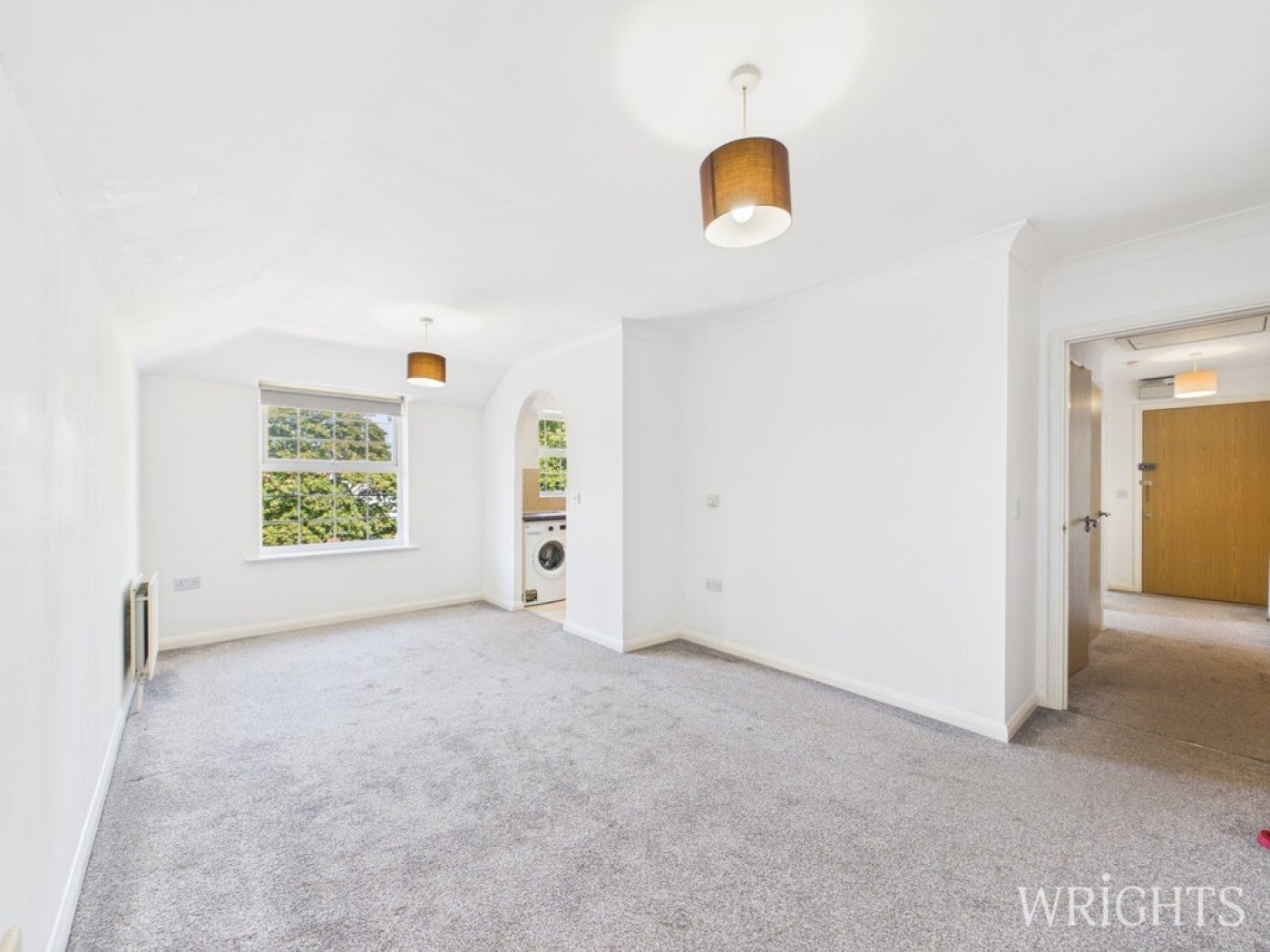 Flat Verulam Close in Welwyn Hatfield