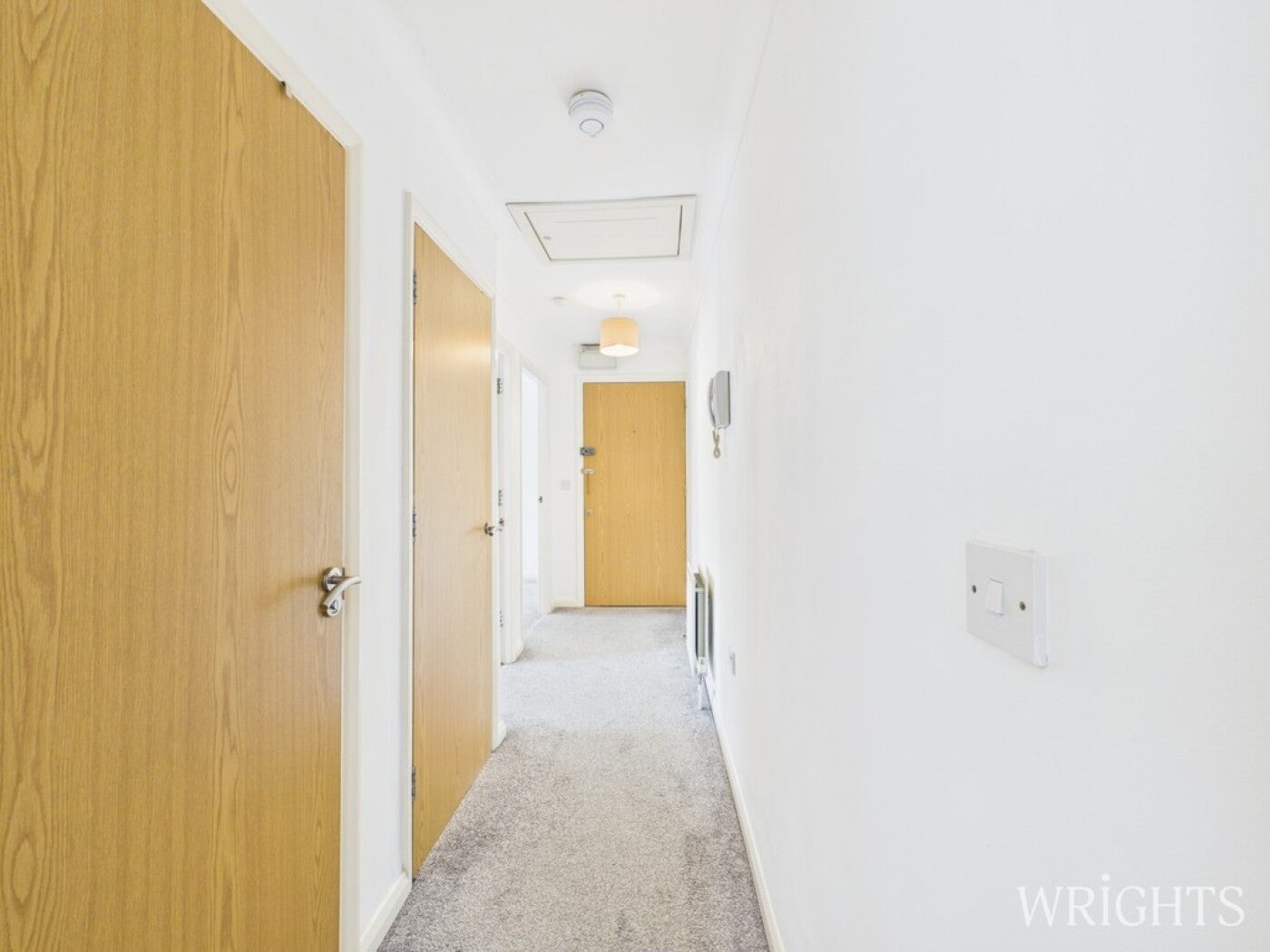 Flat Verulam Close in Welwyn Hatfield