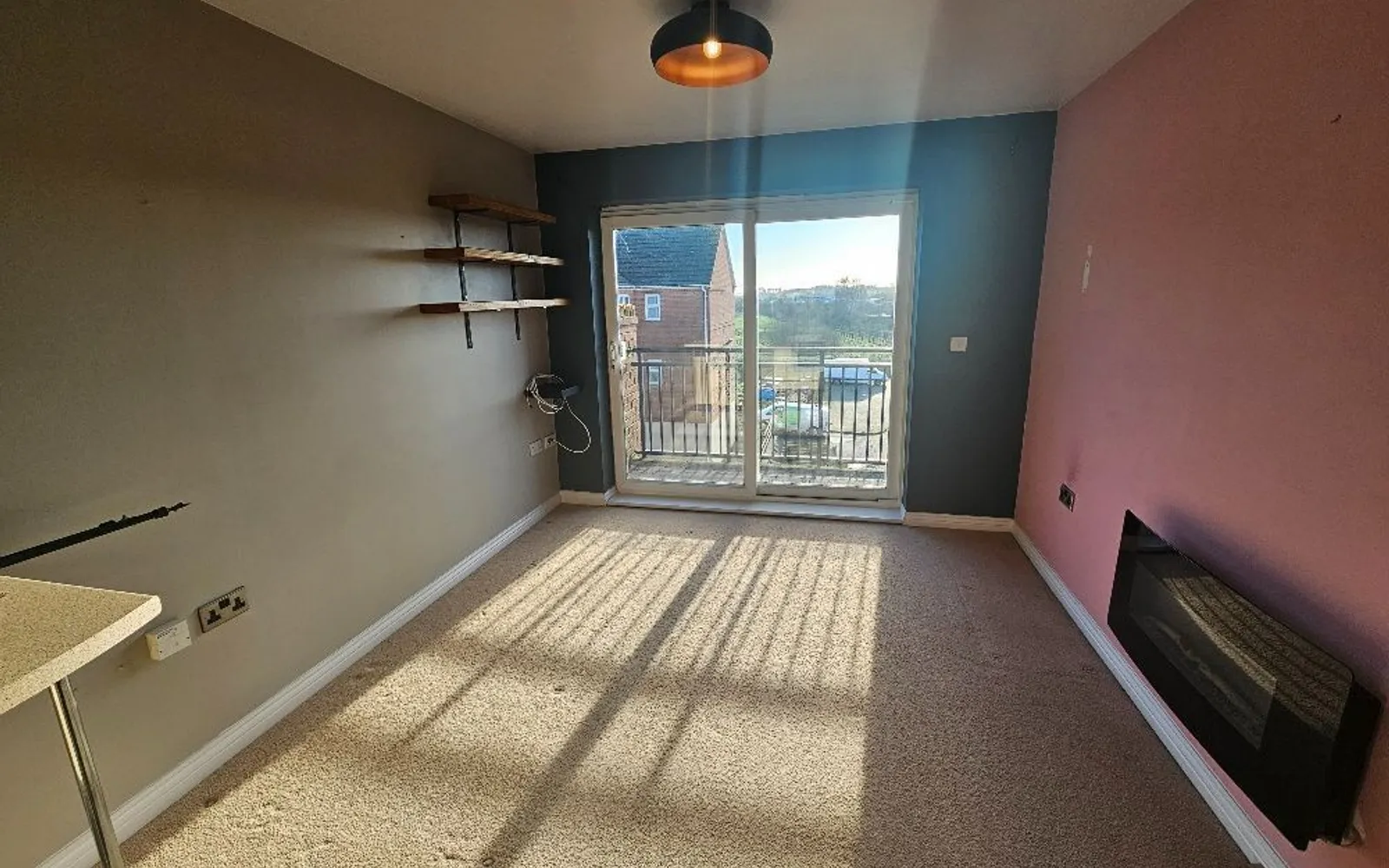 Flat Verney Road in Cherwell District