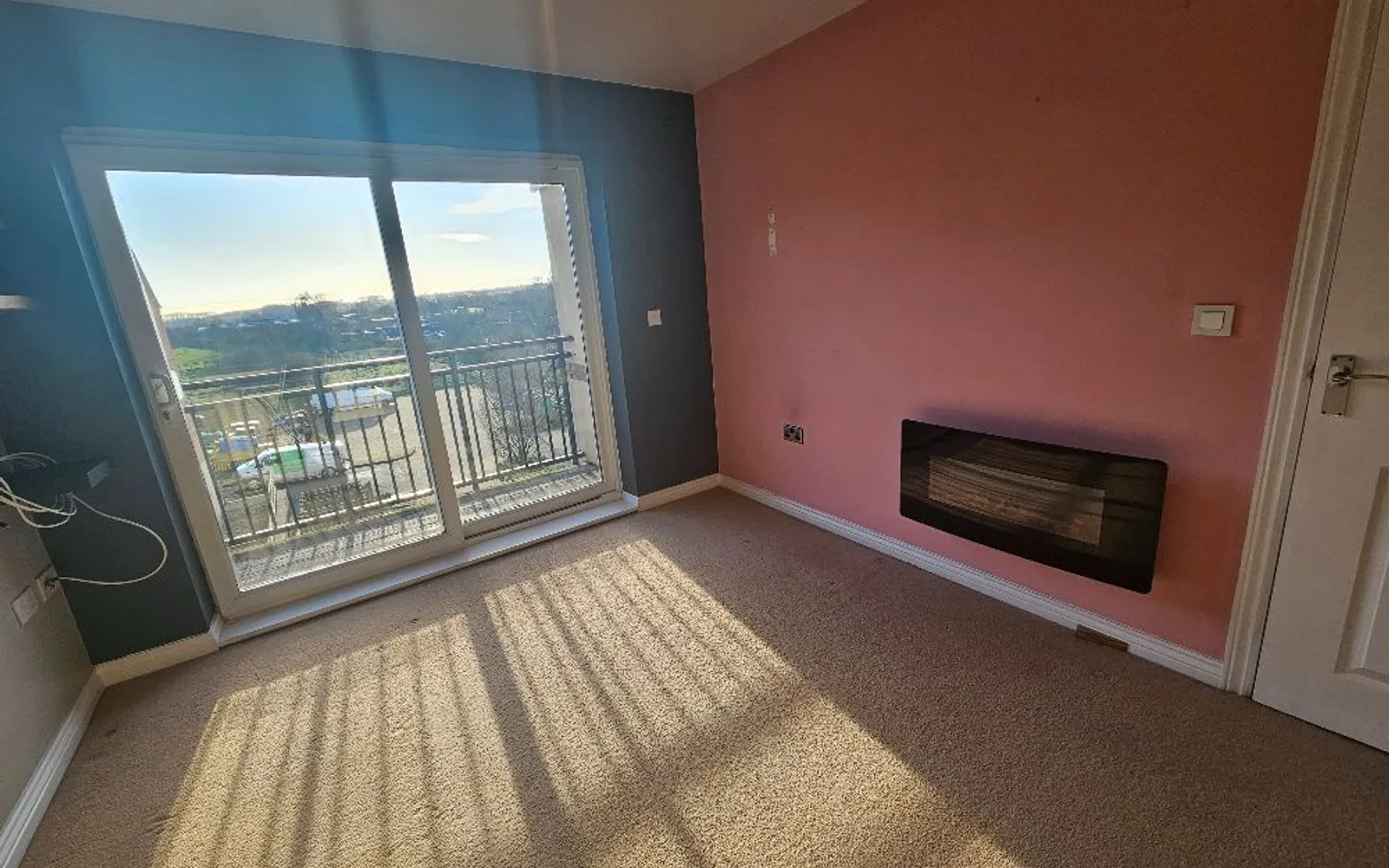 Flat Verney Road in Cherwell District