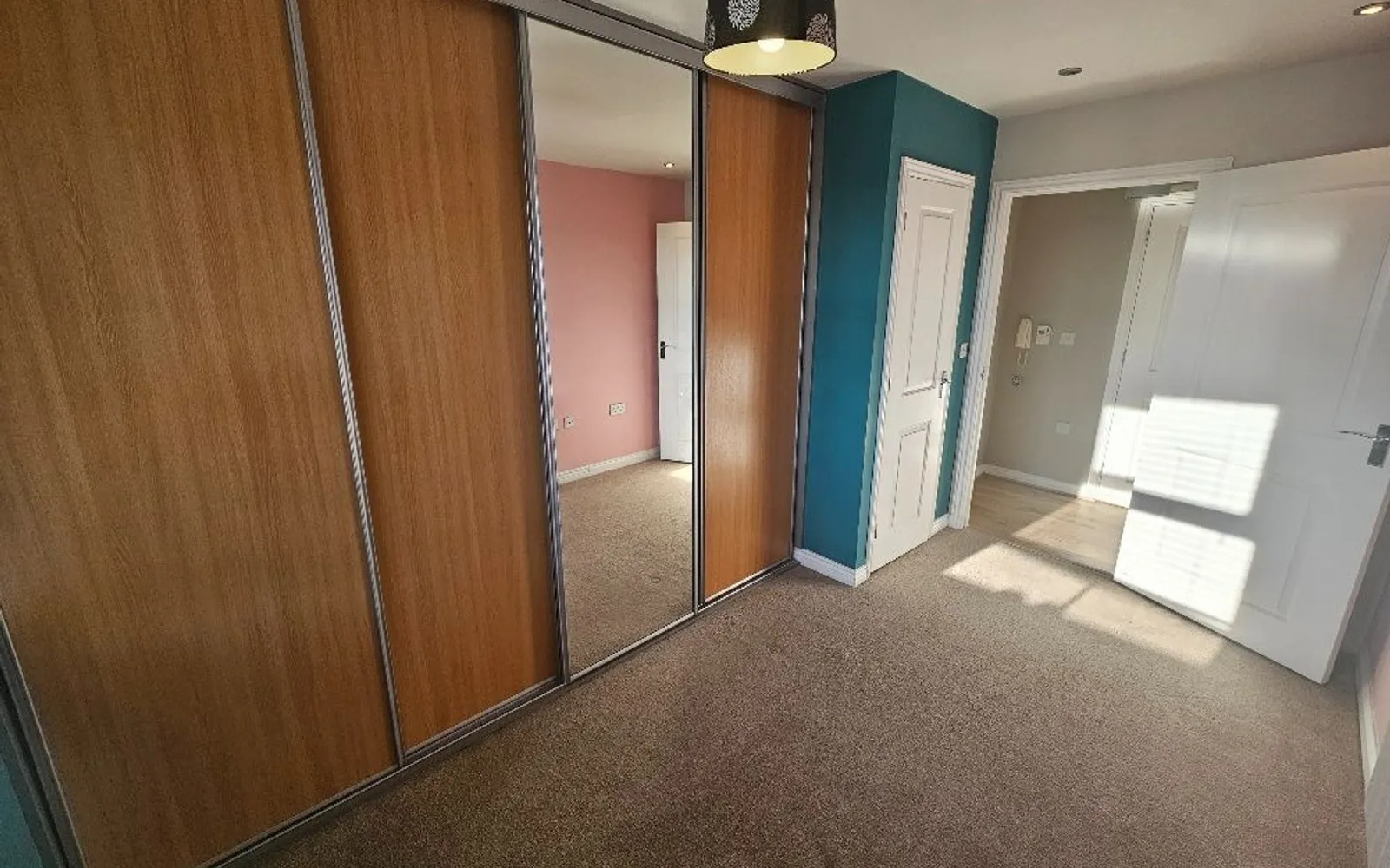 Flat Verney Road in Cherwell District
