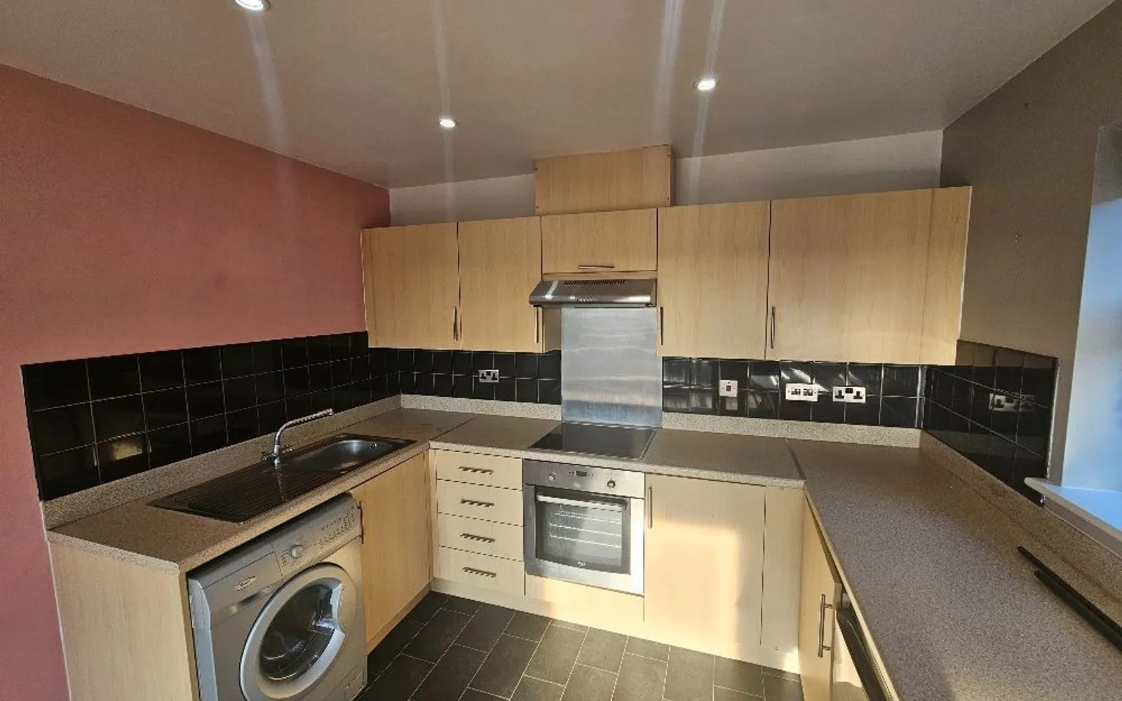 Flat Verney Road in Cherwell District