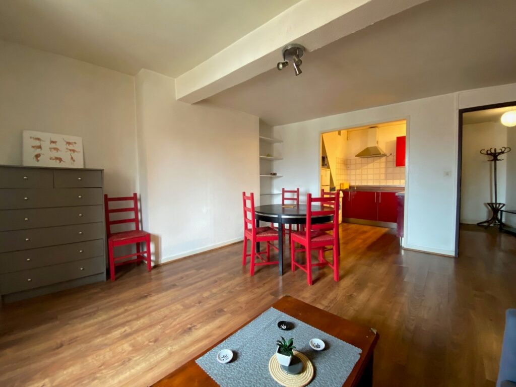Appartement Rue de la Bourse à Toulouse