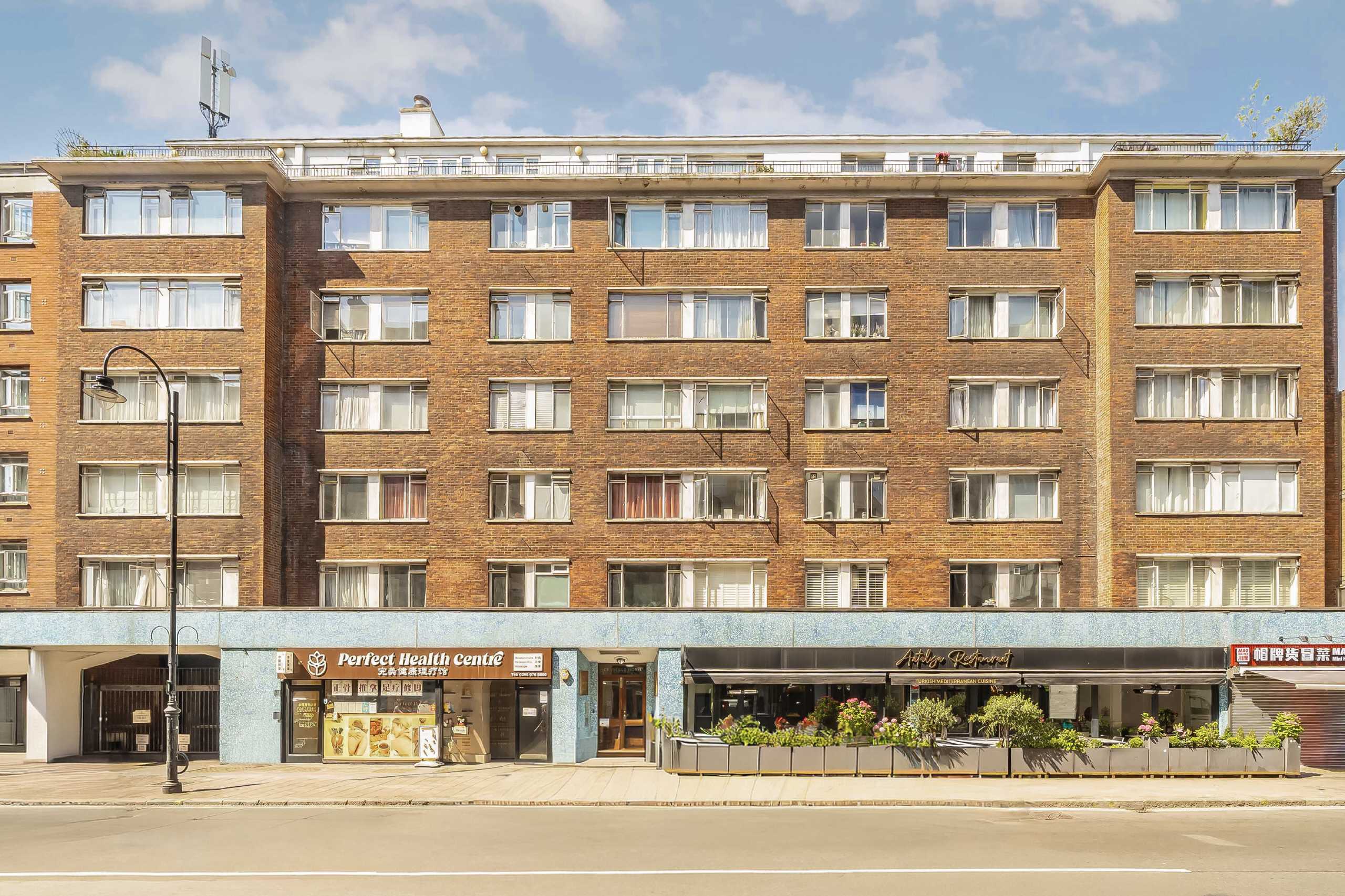 Flat Southampton Row in Greater London