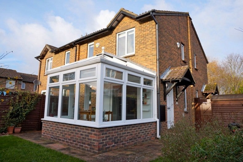 House Page Close in Greater London