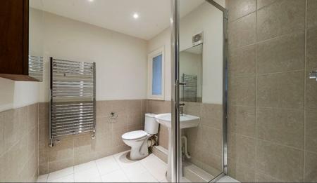 Flat Fulham Road in Greater London
