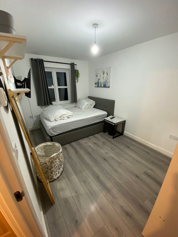 Room Mellor Street in Manchester