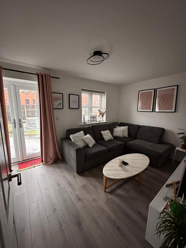 Room Mellor Street in Manchester