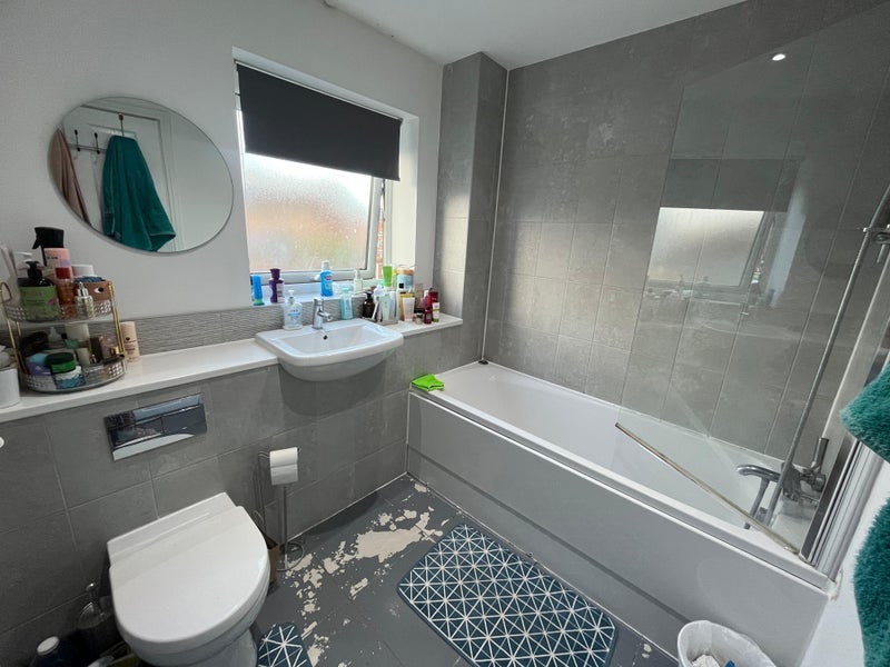 Room Mellor Street in Manchester