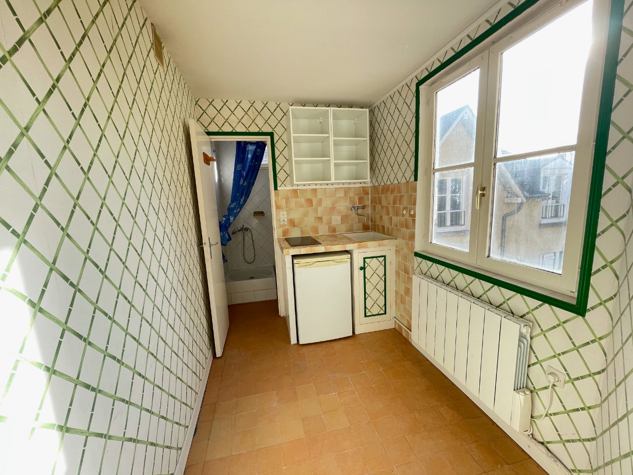 Appartement Rue Gratteminot à Orléans