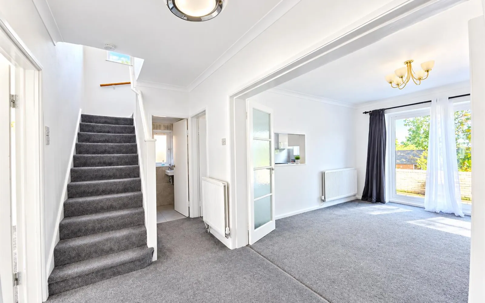 House South Lodge Drive in Greater London