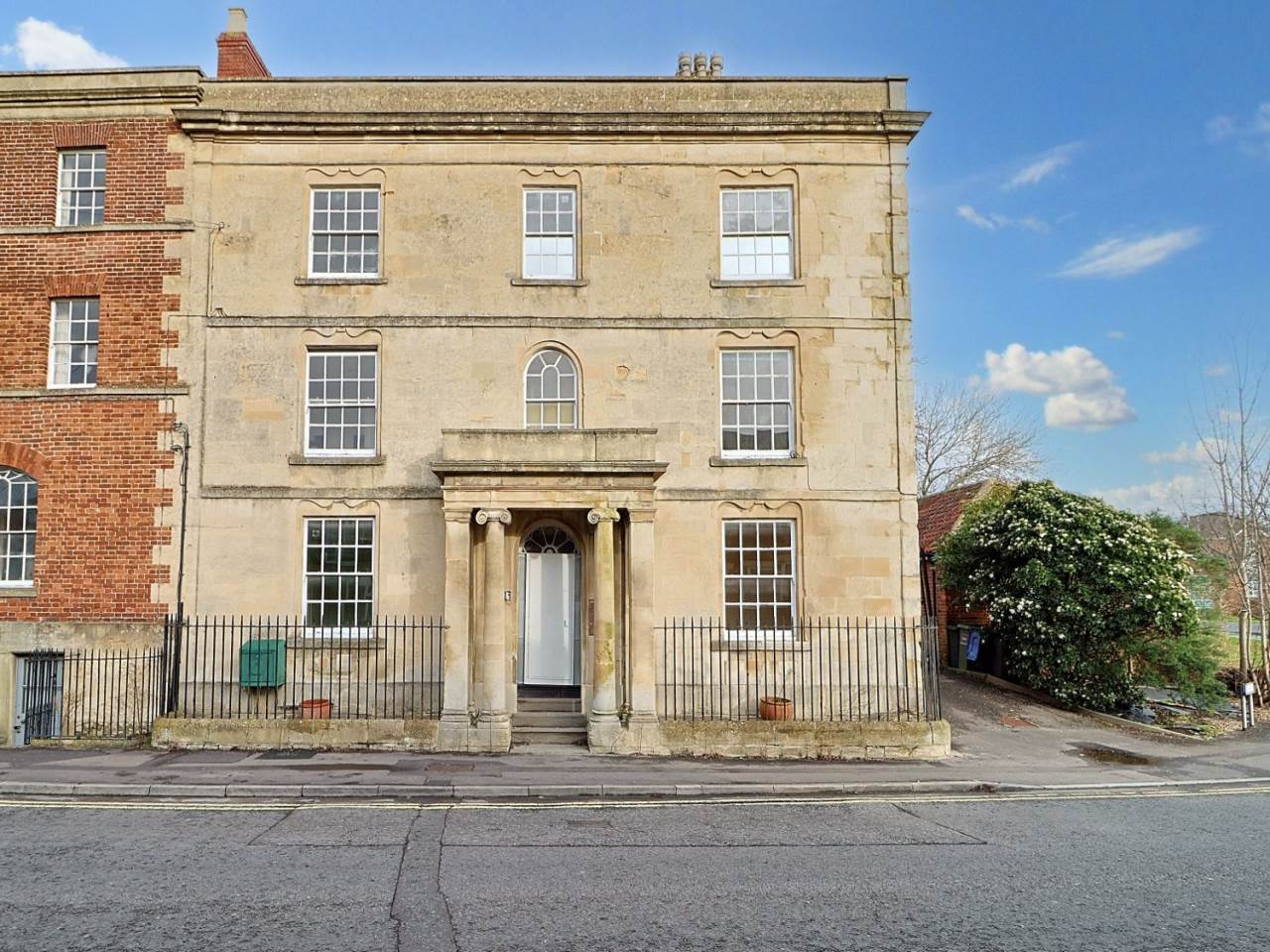 Flat The Halve in Trowbridge