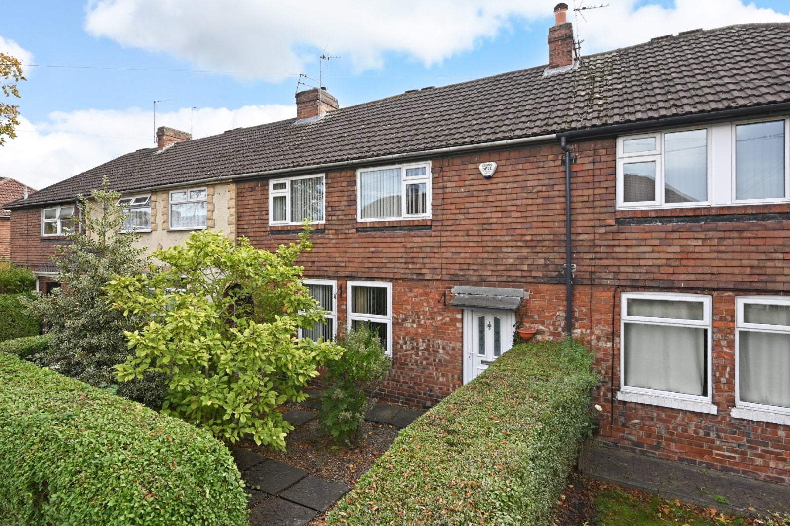 House Alcuin Avenue in York