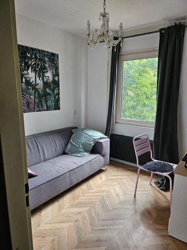 Appartement Transvaalstraat 3