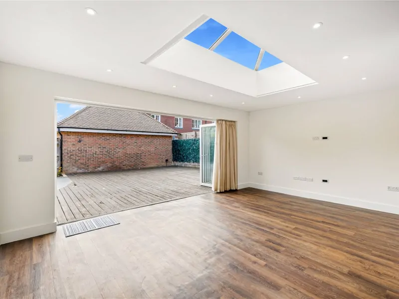 House Ryeland Road in Mid Sussex
