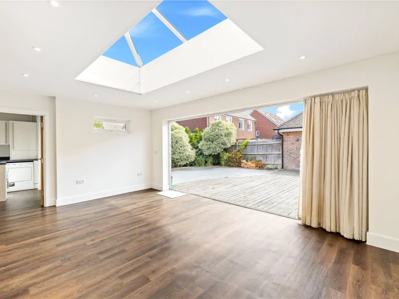 House Ryeland Road in Mid Sussex