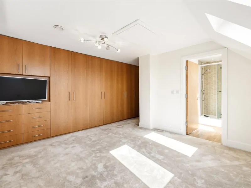 House Ryeland Road in Mid Sussex