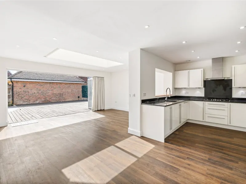 House Ryeland Road in Mid Sussex