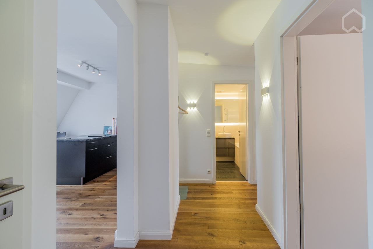 Wohnung Krowelstraße in Berlin