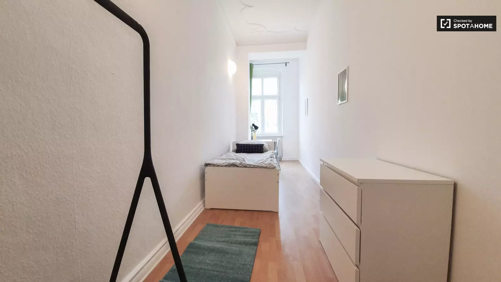 Wohnung Ibsenstraße in Berlin