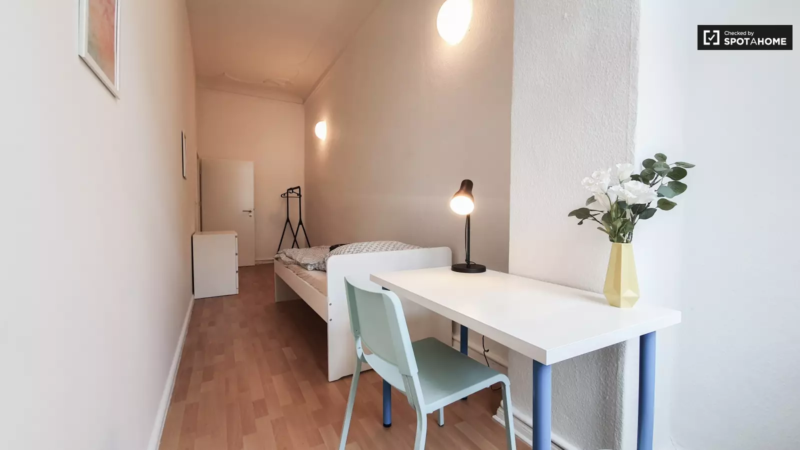 Wohnung Ibsenstraße in Berlin