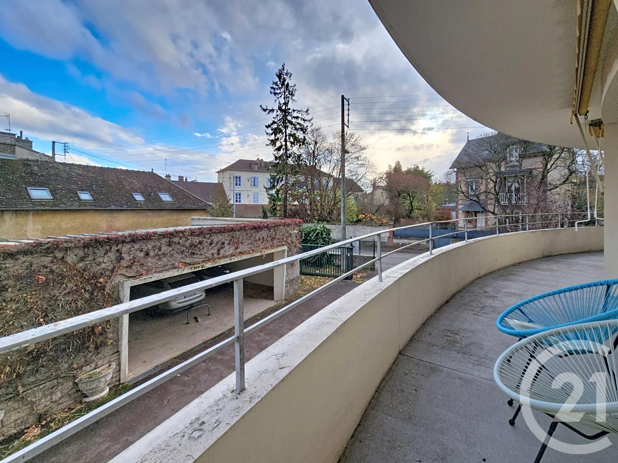 Appartement Rue de la République à Troyes