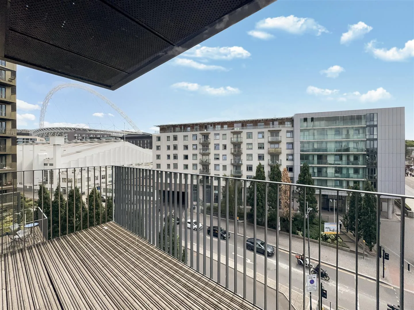 Flat Engineers Way in Greater London