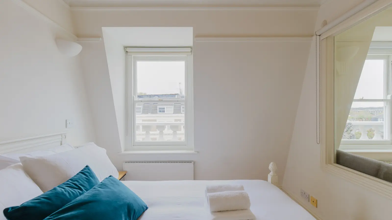 Flat Barriedale in Greater London