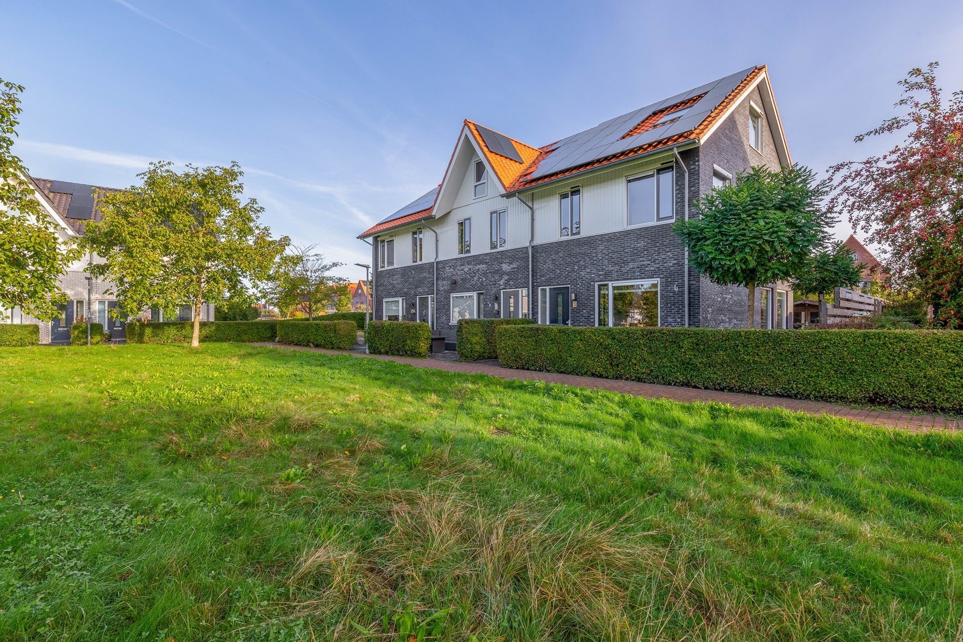 Huis Meeroeverslaan 254 in Meerstad