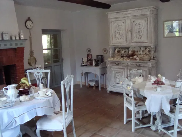 Chambre Chemin de Terrambeau à Laas