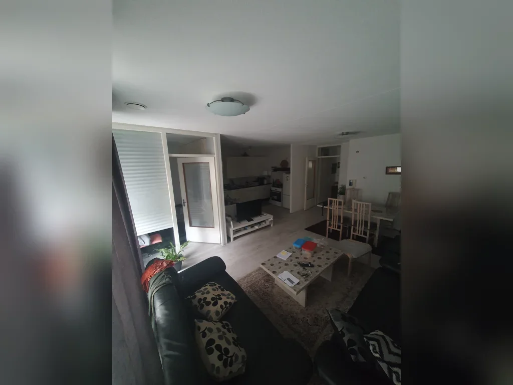 Appartement Pieter Calandlaan in Amsterdam