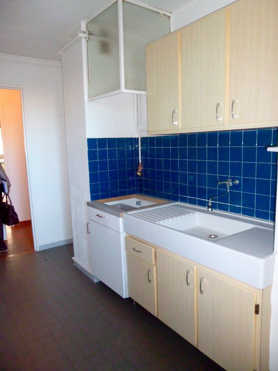 Appartement Avenue de Mazargues à Marseille