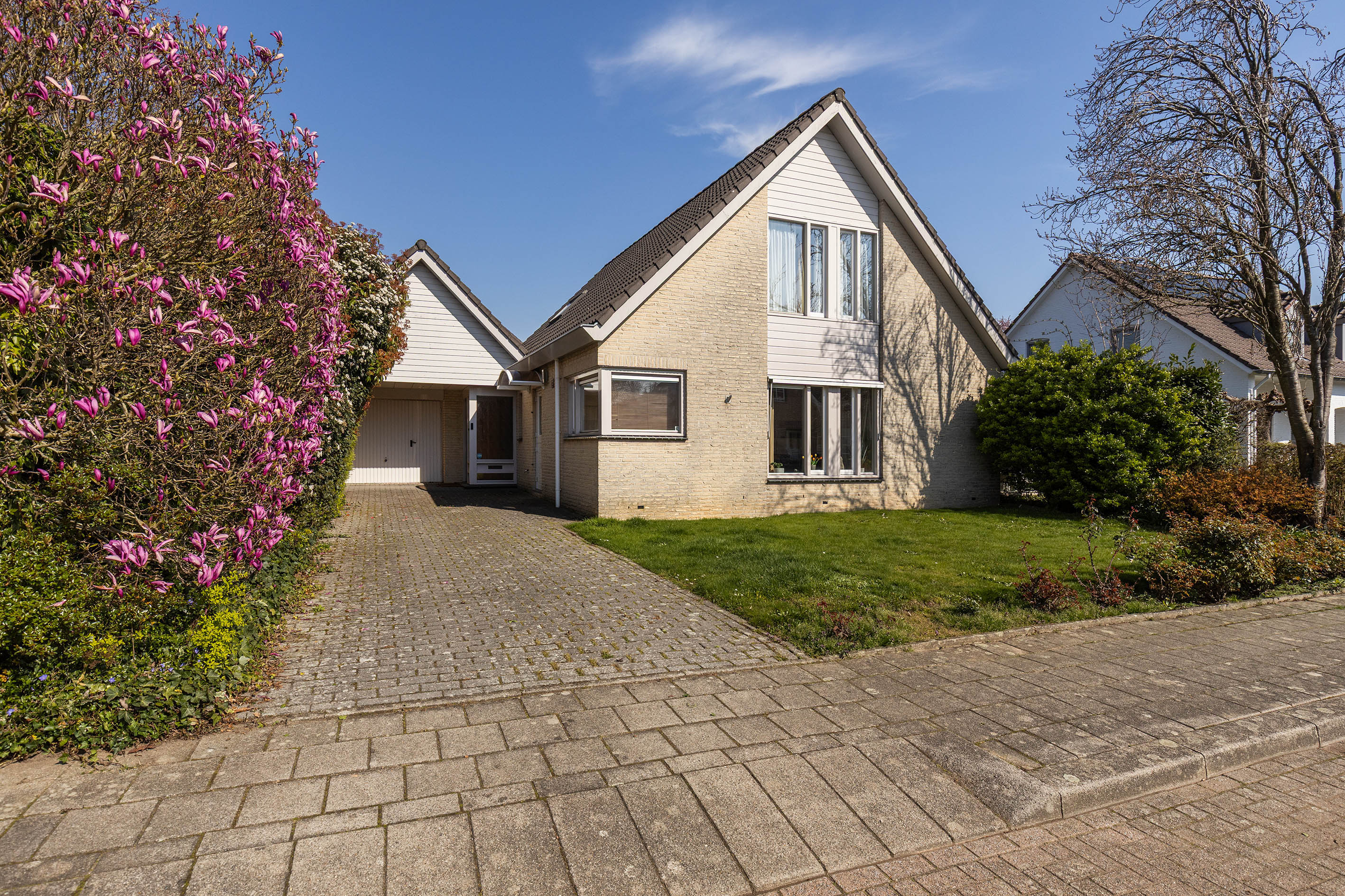 Huis Toon Hermanssingel 47 in Sittard