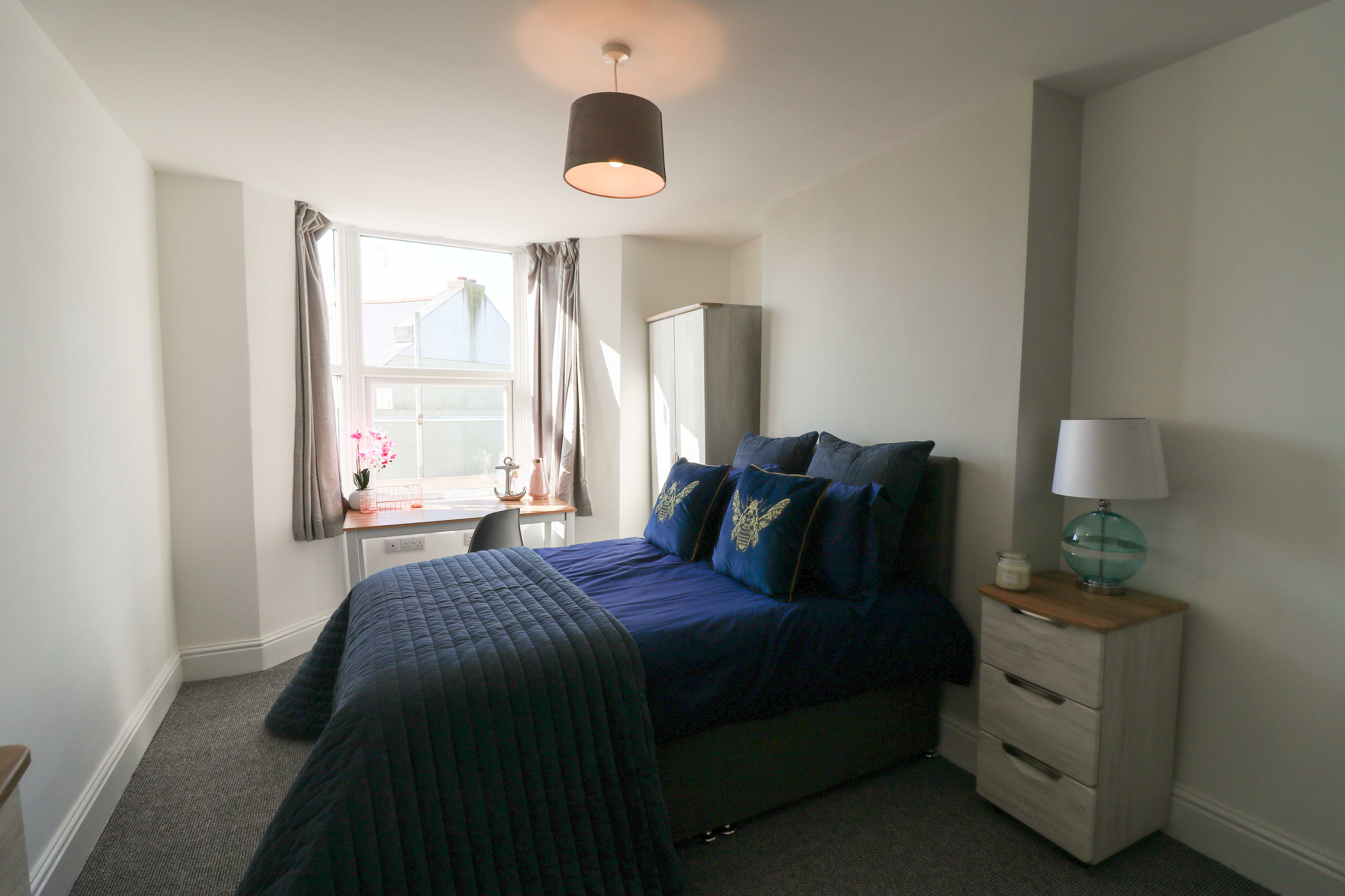Flat Abingdon Road in Plymouth