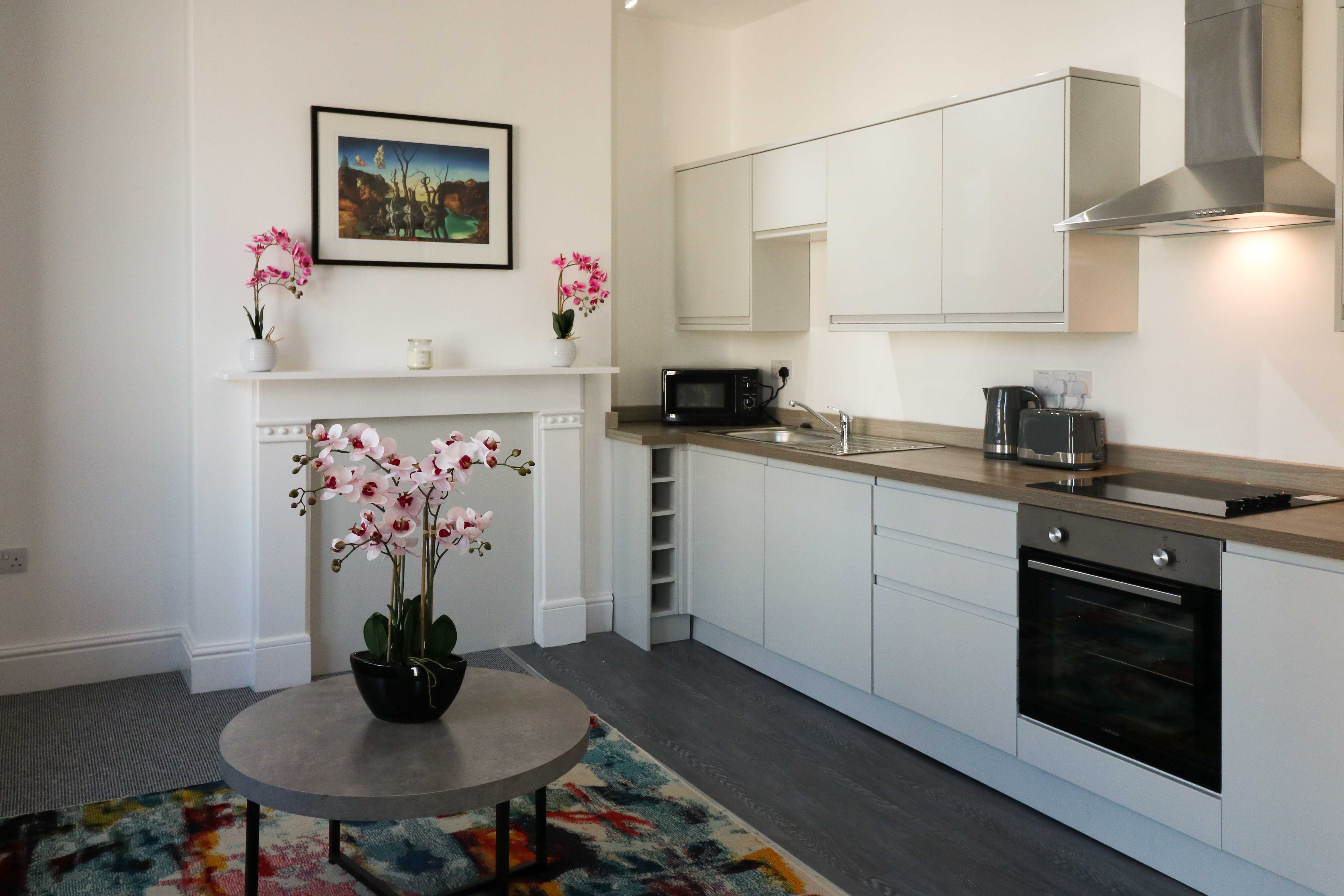 Flat Abingdon Road in Plymouth