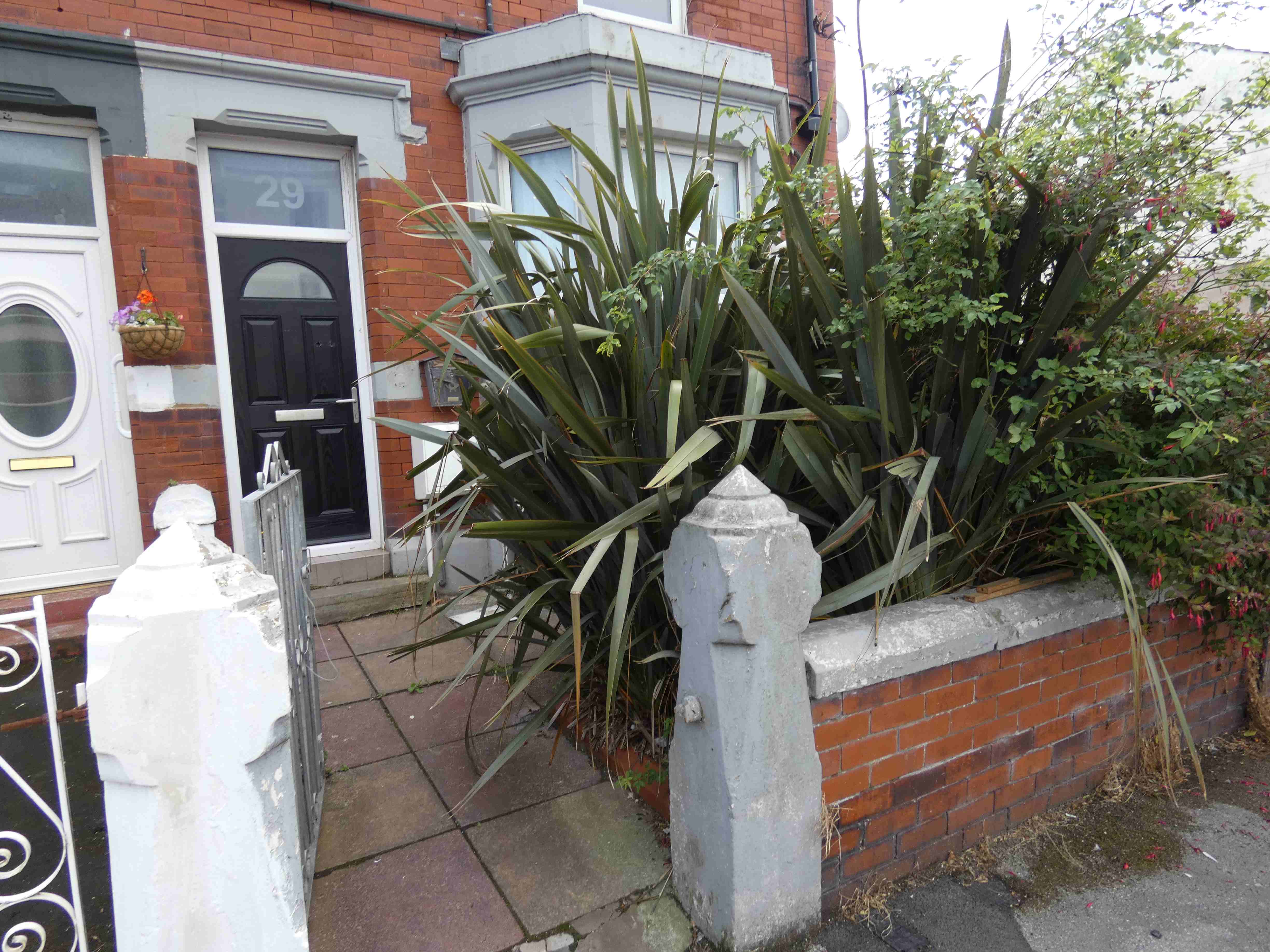 Flat Westmorland Avenue in Blackpool