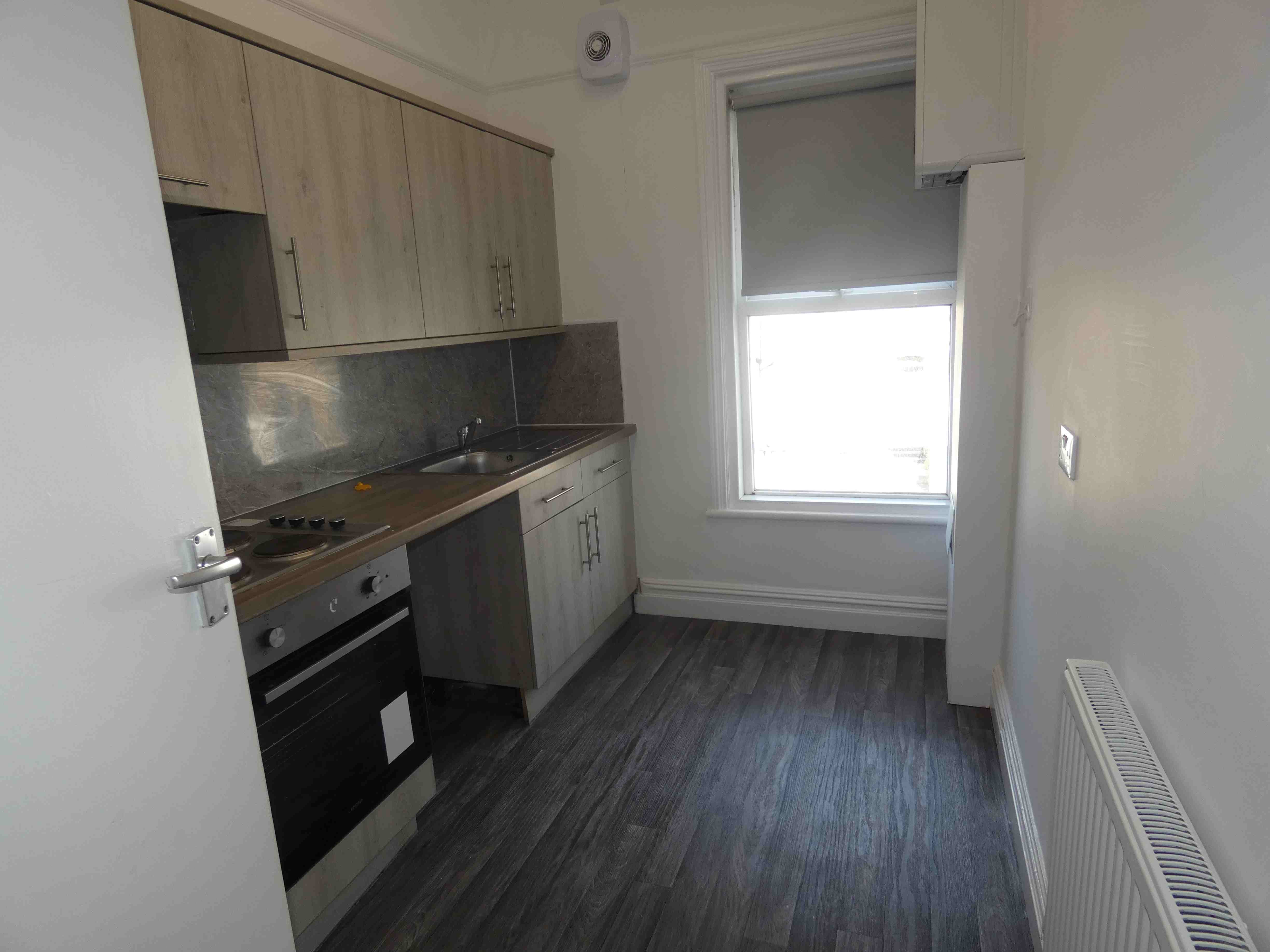Flat Westmorland Avenue in Blackpool