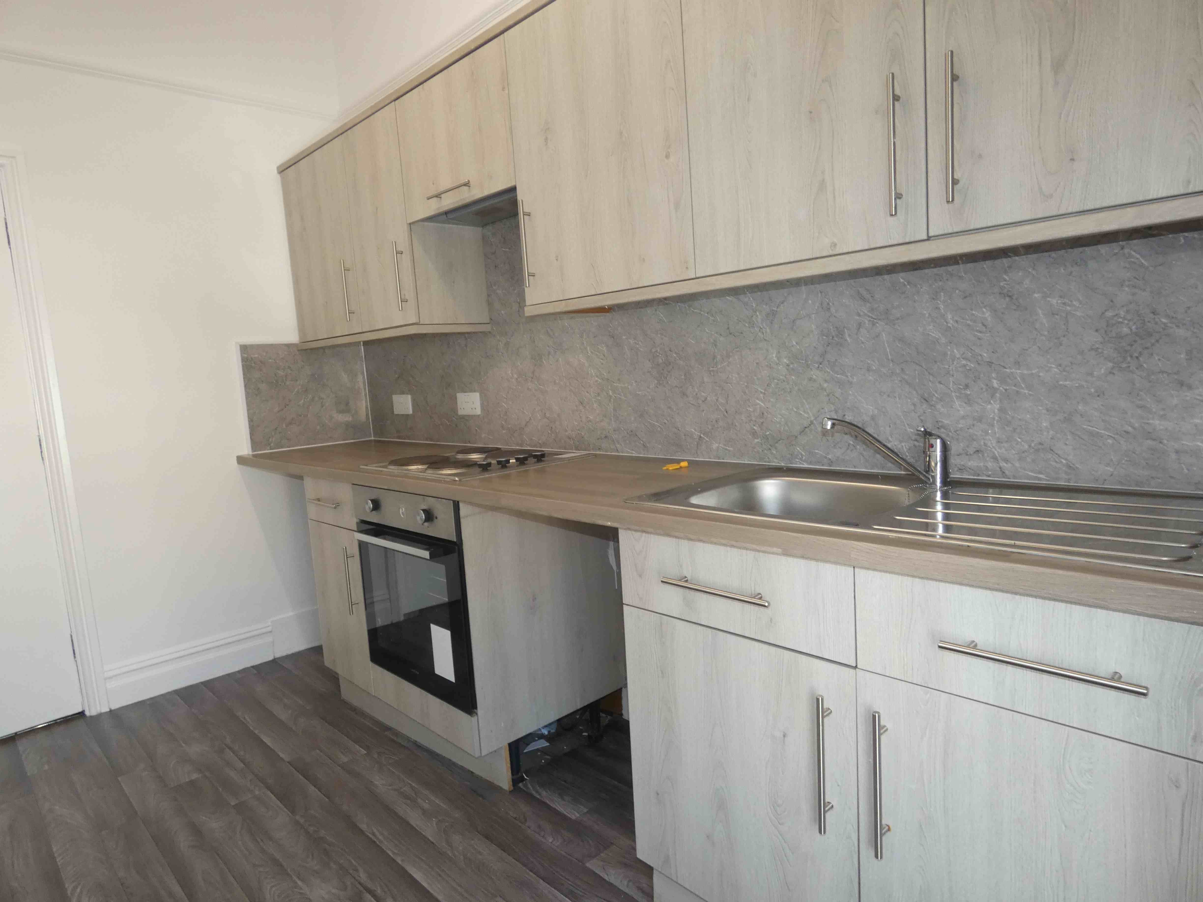 Flat Westmorland Avenue in Blackpool