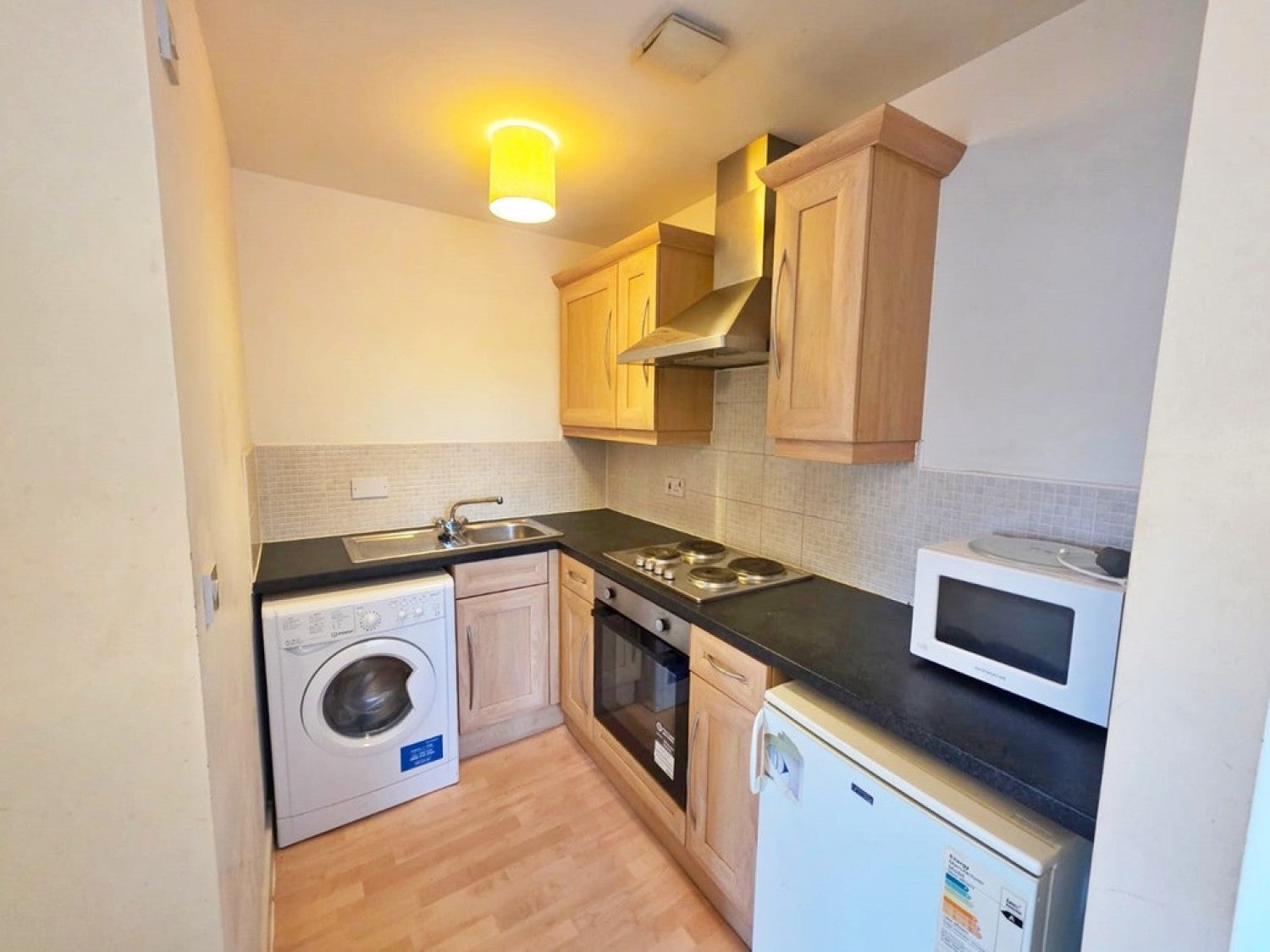 Flat Saint Ambrose Road in Widnes