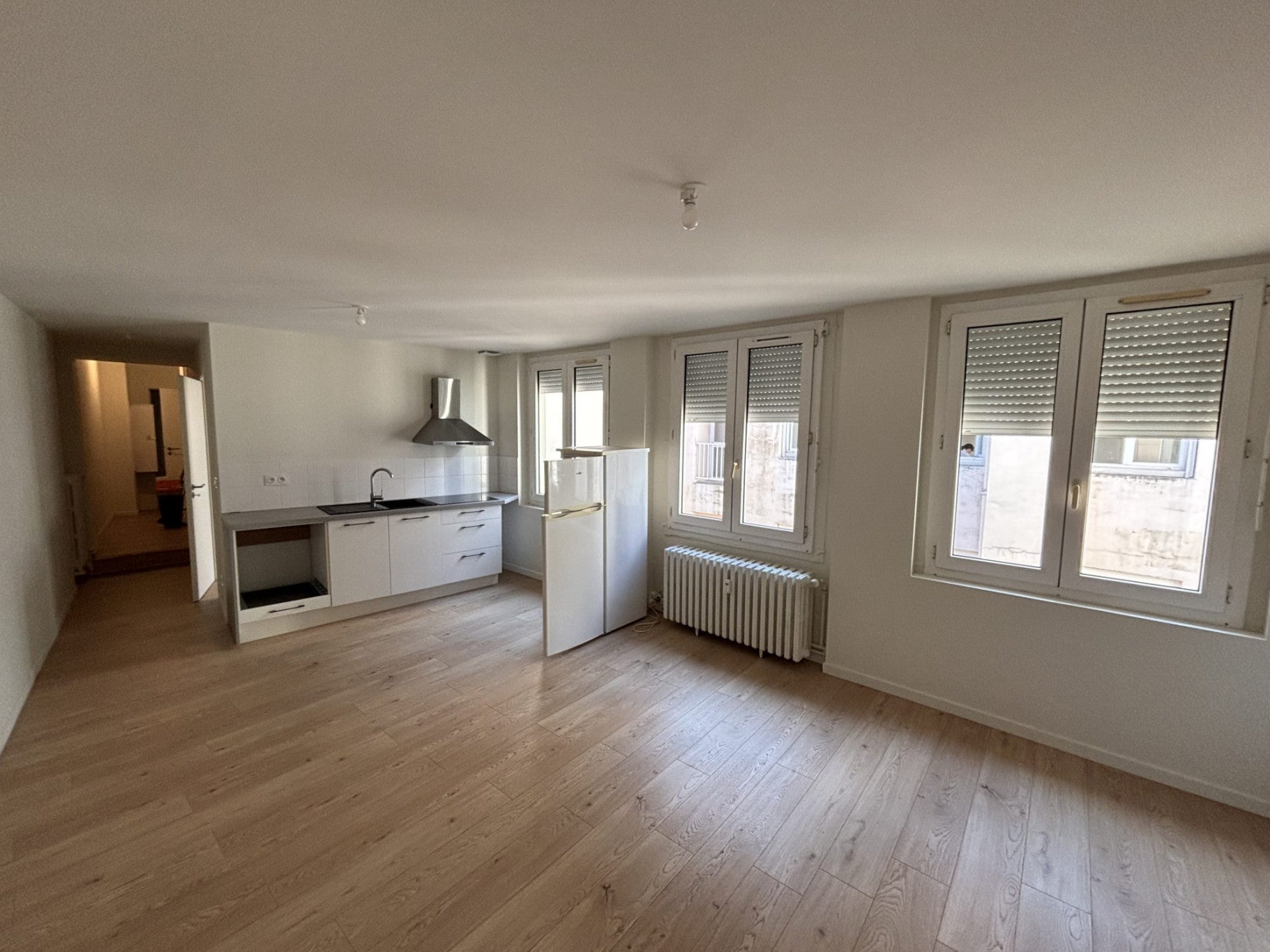 Appartement Rue Louis Braille à Saint-Étienne